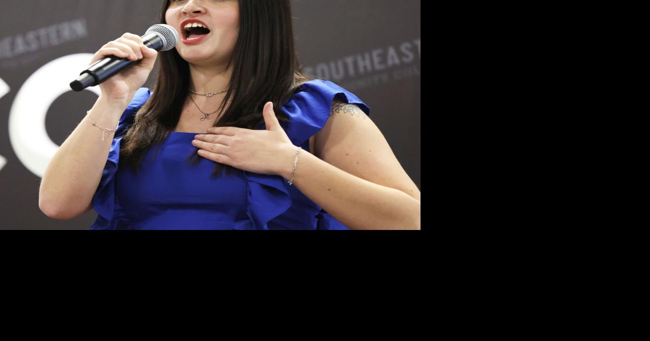 Music, testimonials and food highlight SCC's Black History Month Banquet