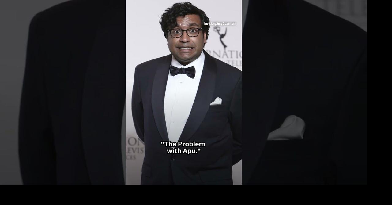 Apu returns to 'The Simpsons' with a South Asian voice ...
