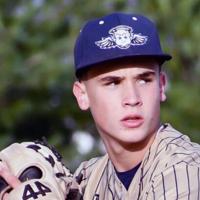 Prep baseball: Nikes use big innings to forge tie at top of South Division