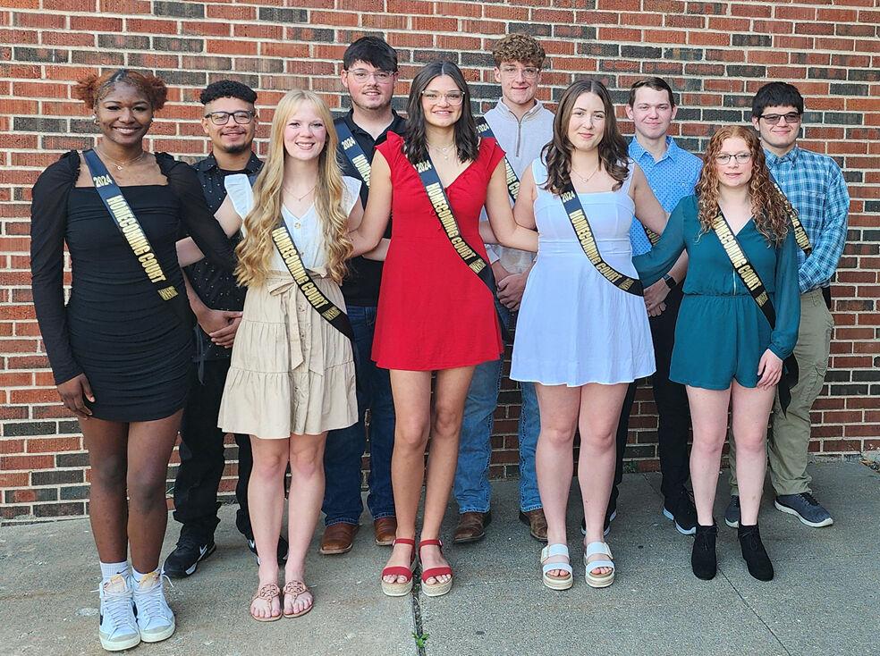 Hamilton Court Daily Gate City Keokuk, Iowa