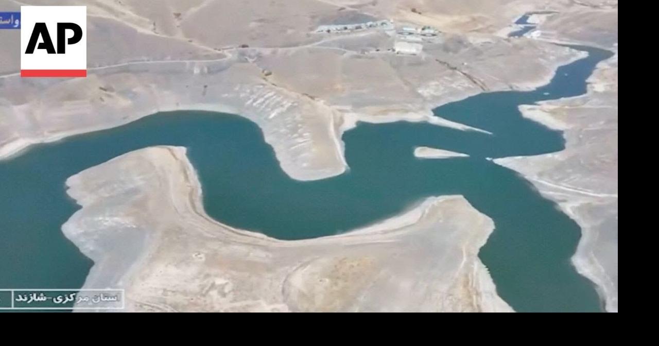 Iran to start cutting Tehran's water supply at night as water shortage intensifies