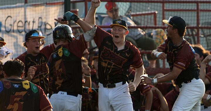 Prospect League Baseball: Bees sweep Quincy, clinch spot in playoffs