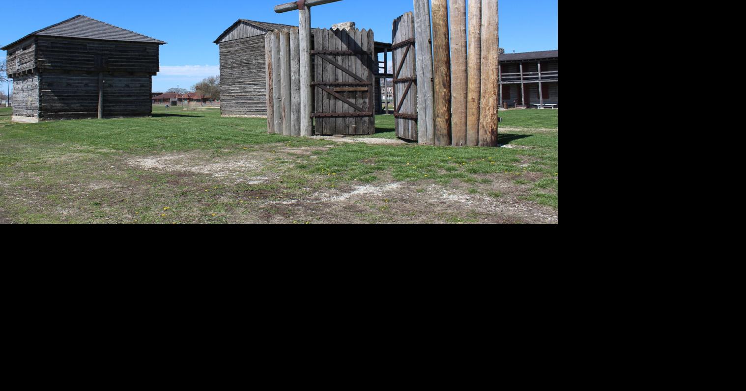 Old Fort Preservation, Inc. requesting $50,000 grant match from the county