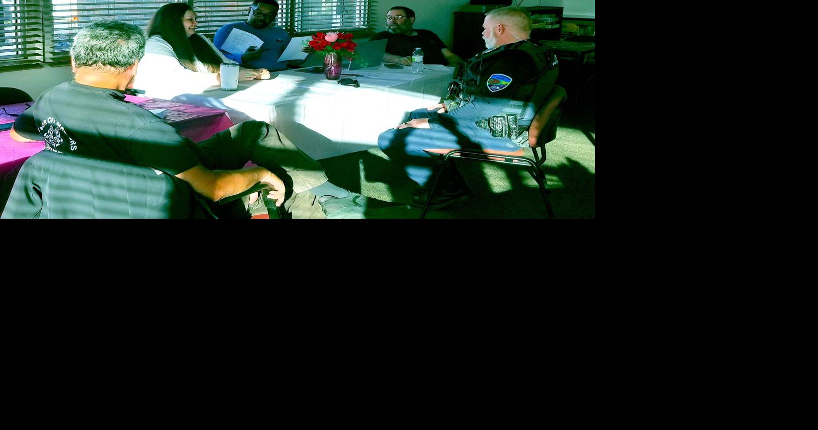 Housing Authority welcomes new board member, talks resource directories