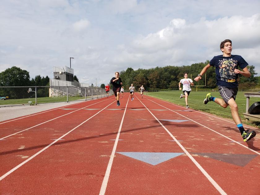 Crosscountry coach shares top tips for getting into running Workouts