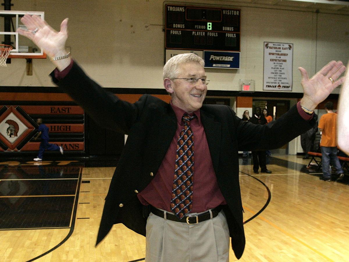 Slykhuis Who Touched Many Lives Dies At 73 Sports