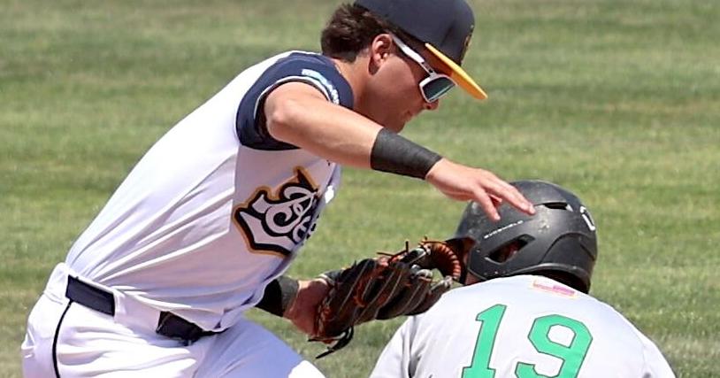 Prospect League Baseball: Bees chop down LumberKings