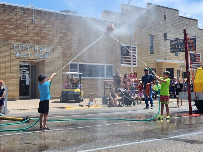 Crowd turns out for 2024 Sweet Corn Festival Daily Democrat, Fort