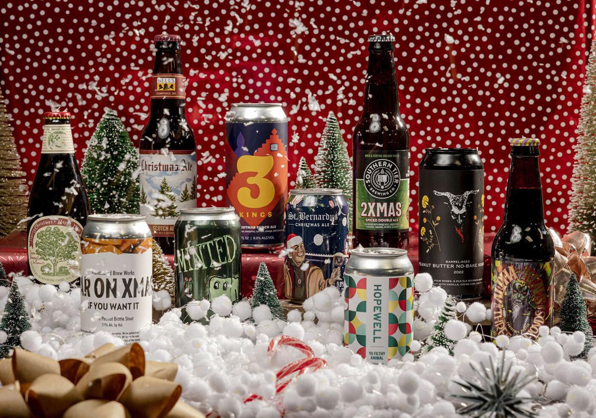 12 Beer Gifts of Christmas 2022