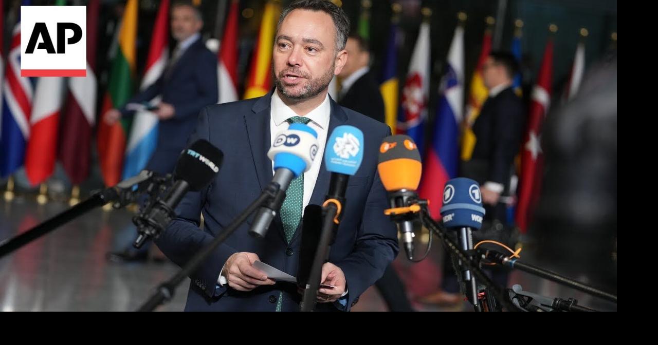 Belgium says EU plan to fund Ukraine using frozen Russian assets is 'risky'