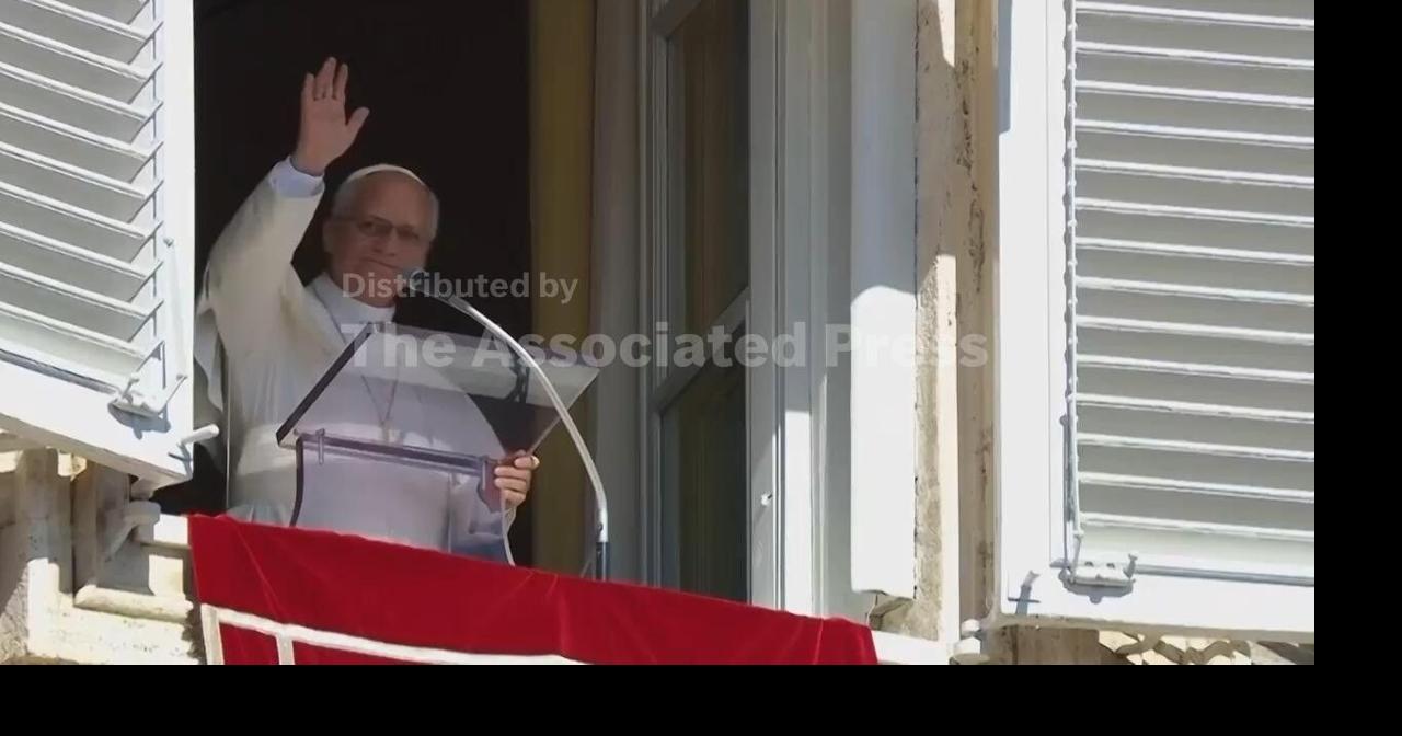 Pope Leo XIV has announced he will undergo surgery to remove a lesion ...