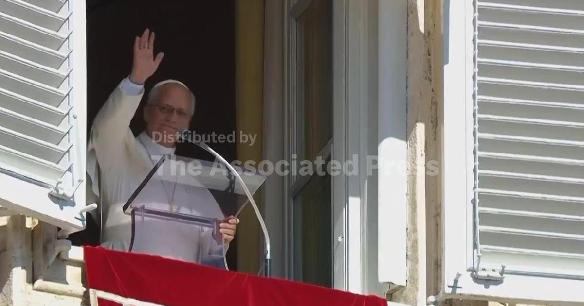 Pope Gate Pope Leo XIV has announced he will undergo surgery to remove a lesion ...