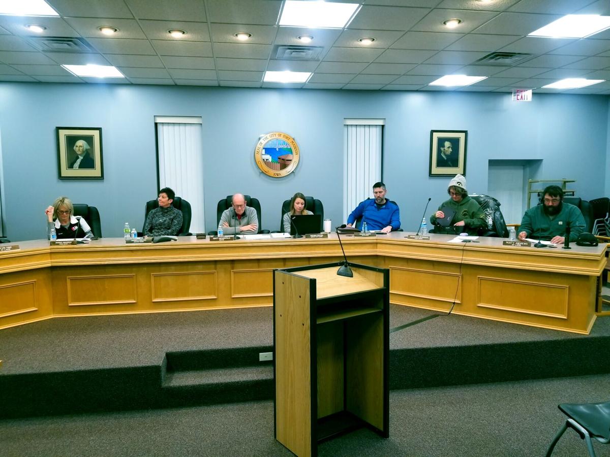 Fort Madison hires new city manager Daily Democrat, Fort Madison