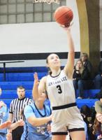 Central Lee rolls past Cardinal