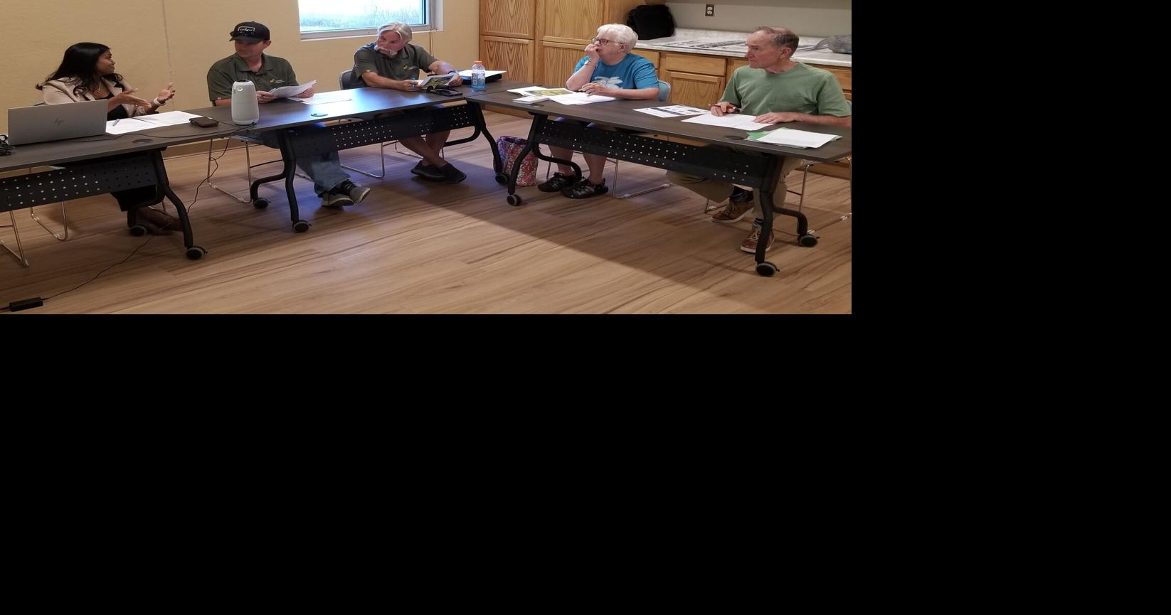 Conservation Board learns of nicotine ban proposal