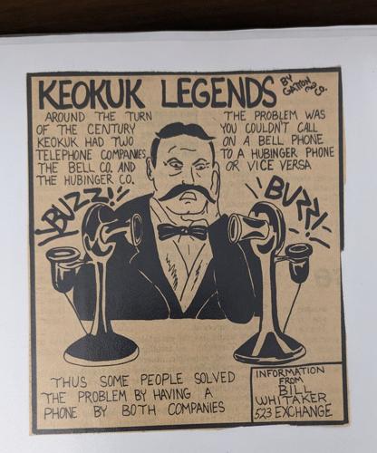 Keokuk Legends and Lore: Bigfoot  Daily Gate City - Keokuk, Iowa