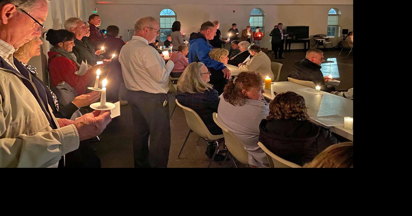 Churches join in prayer against violence