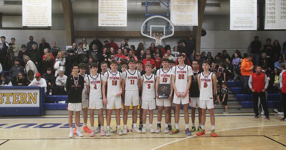 West Hancock is your 2026 Hancock County Invitational champion