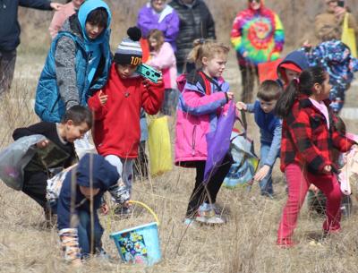 Prairie Easter egg hunt (copy)