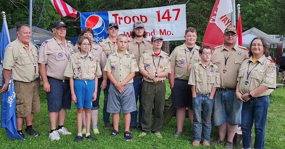 Camp Eastman celebrates 100 years of serving youth