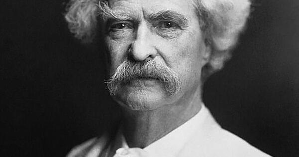 Founders & Guardians: Mark Twain