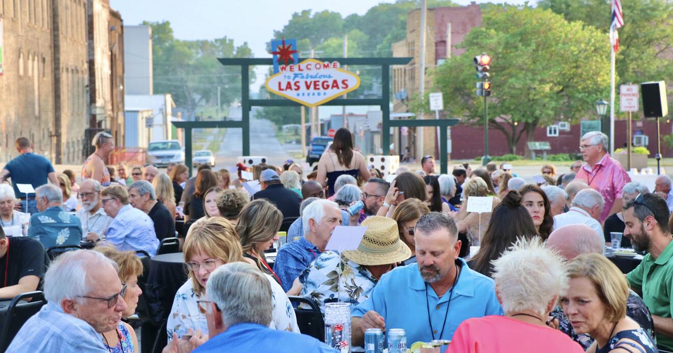 Main Street fundraiser tickets sell out - Vimarsana News