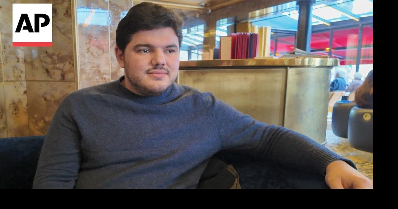 Amine Kessaci lost two brothers to gang violence. Now he’s running for office in Marseille