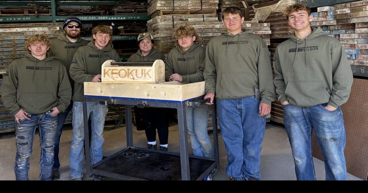 Area students participate in CANCO skills challenge Daily Gate City