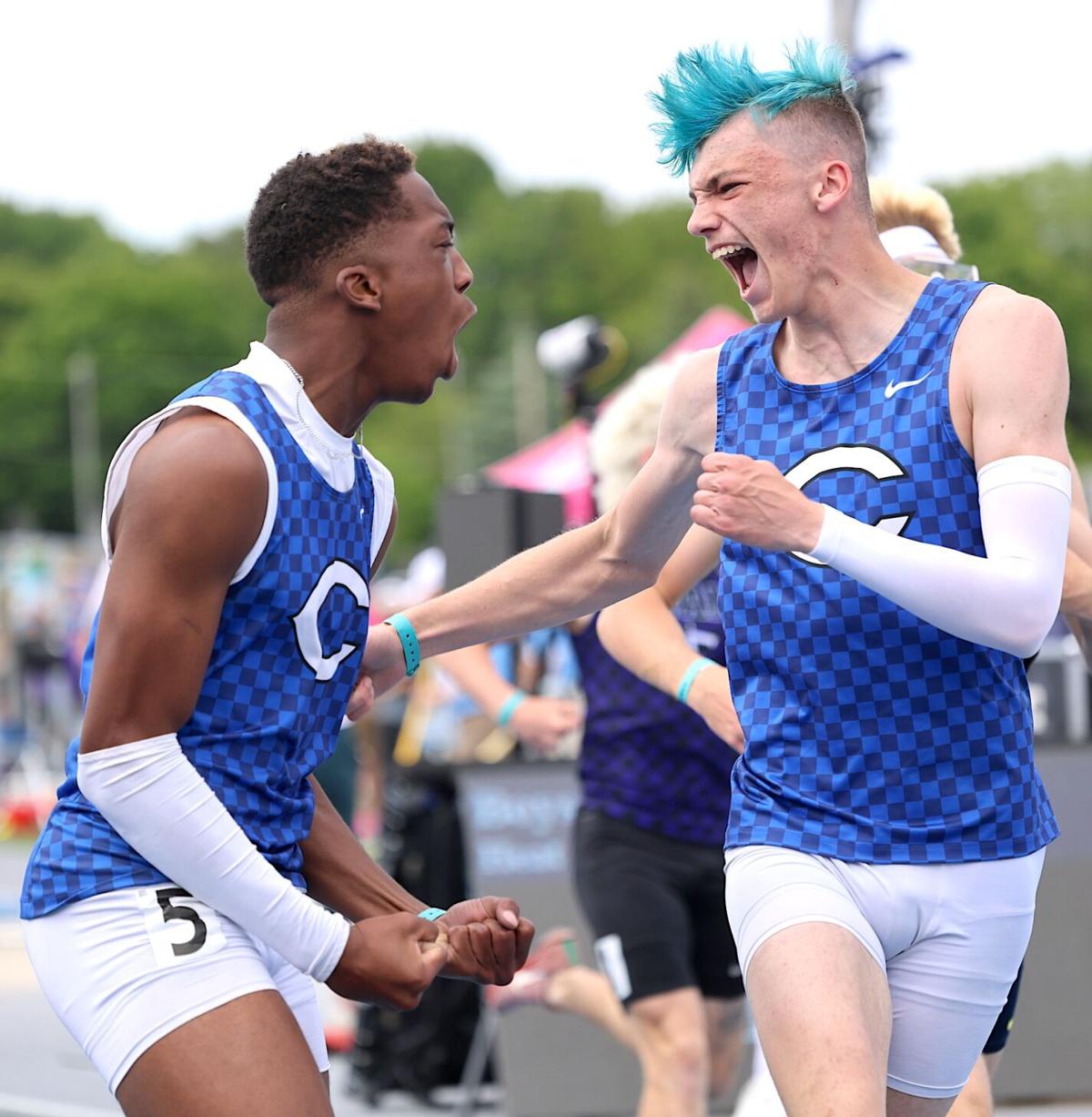 Prep track and field: Columbus, Van Buren County win team titles | The ...
