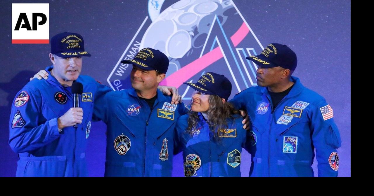 Artemis II’s record-breaking journey around the moon brings joy and hope