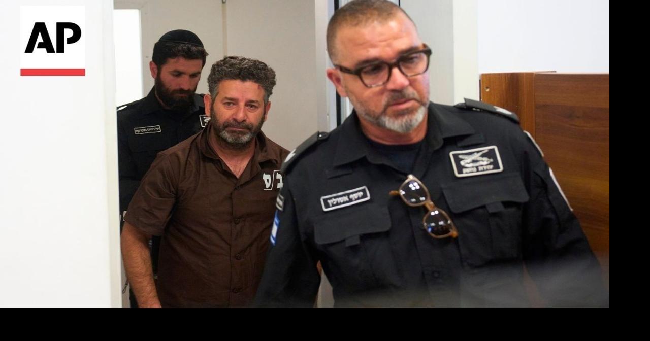 Israeli court extends detention of Gaza aid flotilla activists by two days