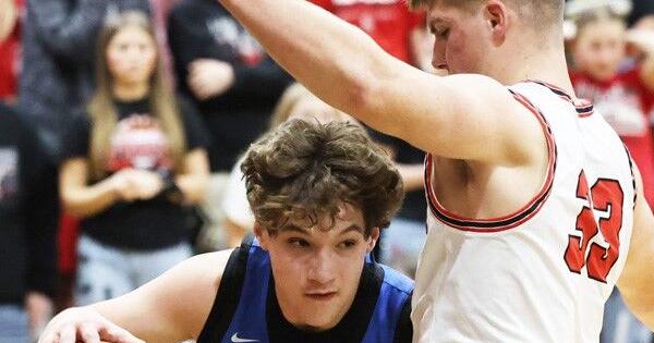 Holy Trinity's Hellige named first team all-state by IPSWA - Vimarsana News