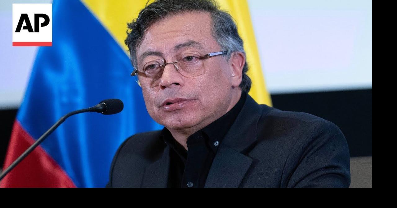 Colombia's Petro 'very positive' after Trump meeting