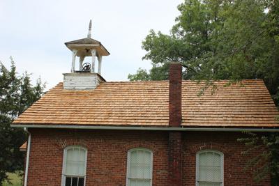 Brush College Gets A New Roof News Mississippivalleypublishing Com