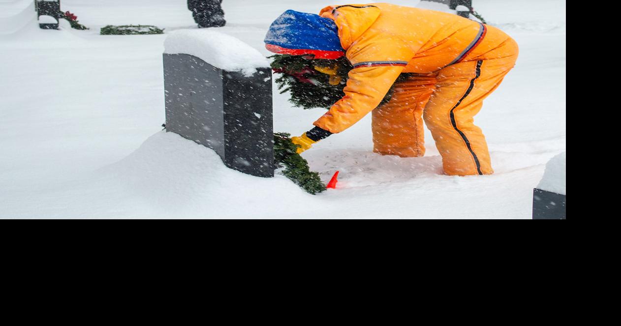 Wreaths Across America kicks off fundraising for fourth annual event this December