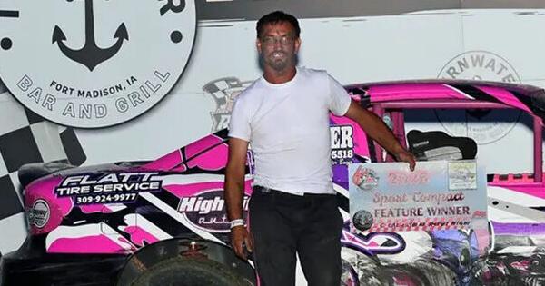 34 Raceway: Schnathorst, Wilkerson overcome bumps, bruises to win features