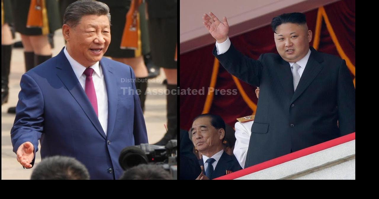 Xi's trip to North Korea will be the latest step by China to reinforce its close ties with its neigh