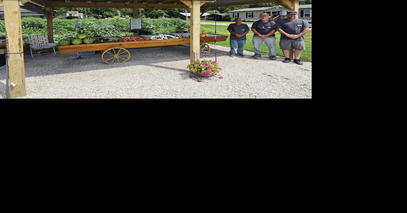 News Bits: Produce stand, vintage directories, Taekwondo