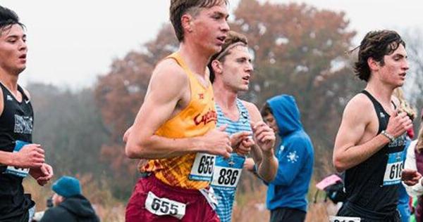 College cross country: Danville's Bonnesen shines on big stage for Iowa State