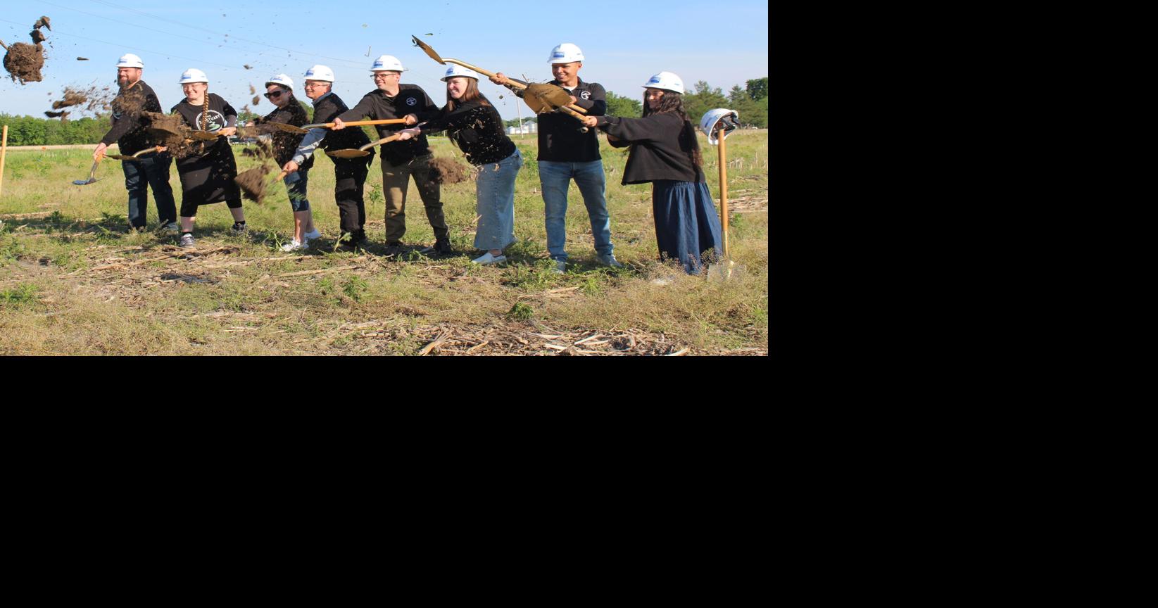 Sanctuary Church of Fort Madison breaks ground on new home