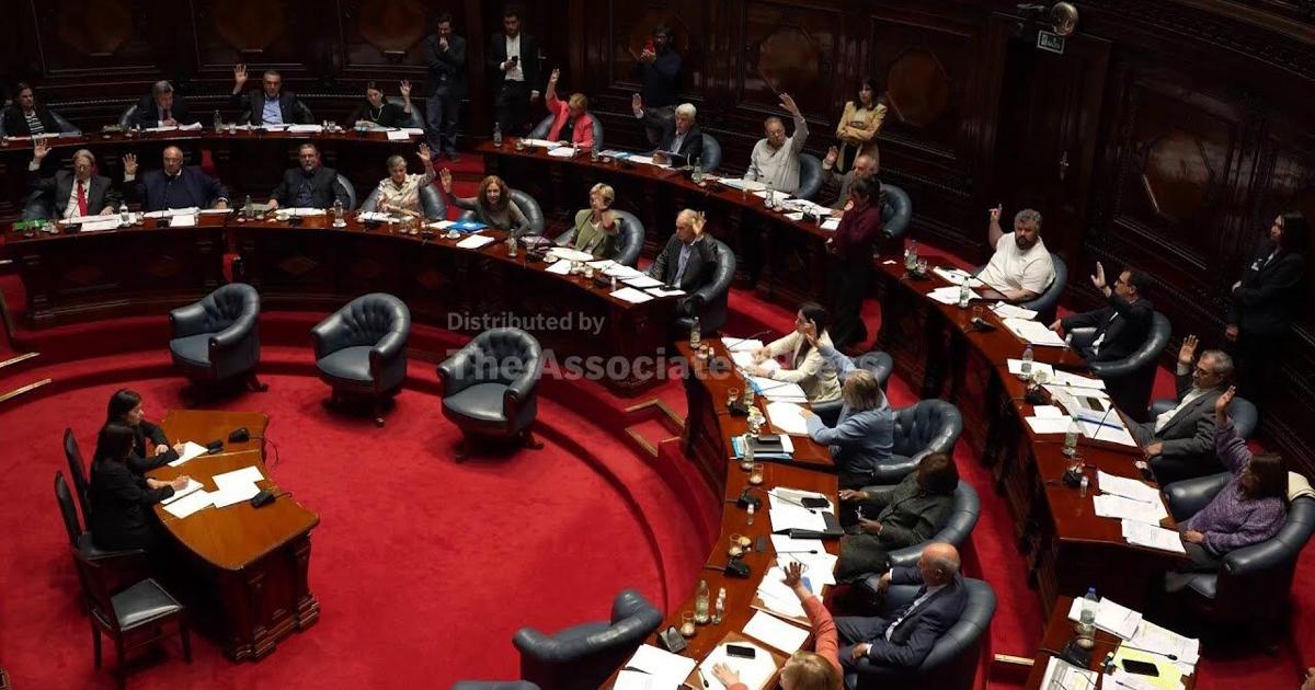 Uruguay passes law allowing euthanasia, the first such regulation in Latin America