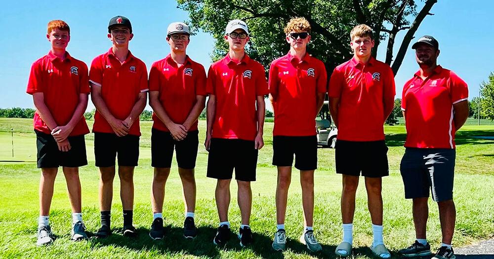 West Hancock boys golf looks for a successful season with just one senior
