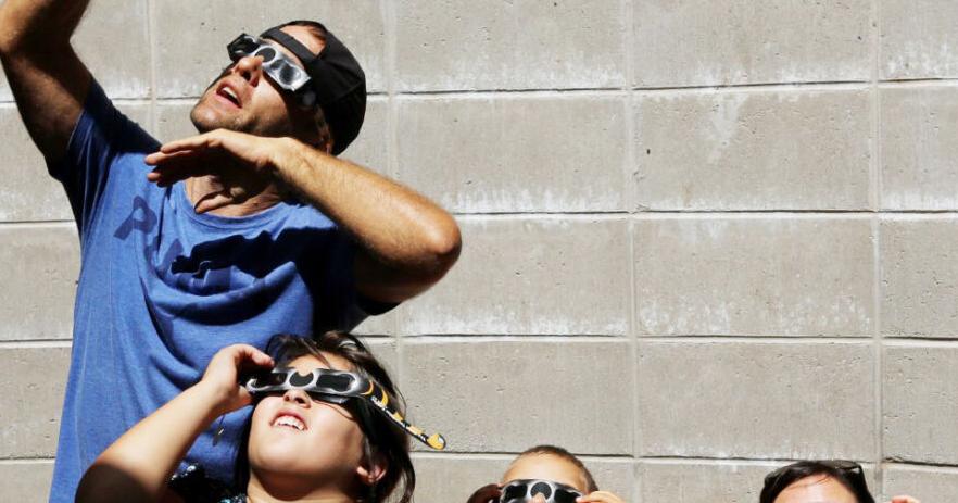 Watch the eclipse at Witte Observatory - Vimarsana News