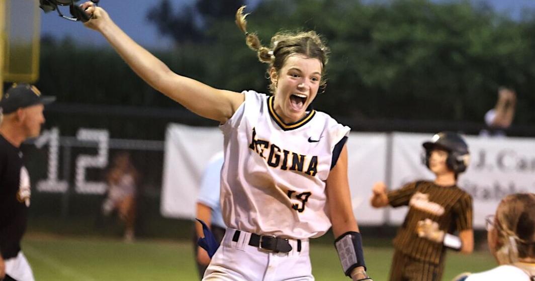 Prep softball: Mistakes cost Louisa-Muscatine in regional final loss to Regina