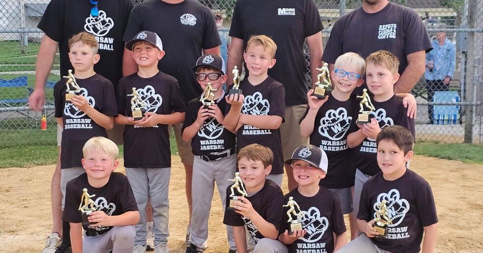 Future Warsaw pro ball players win tournament