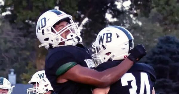 Prep football: Undefeated WB-ND hosts Keokuk fro Homecoming