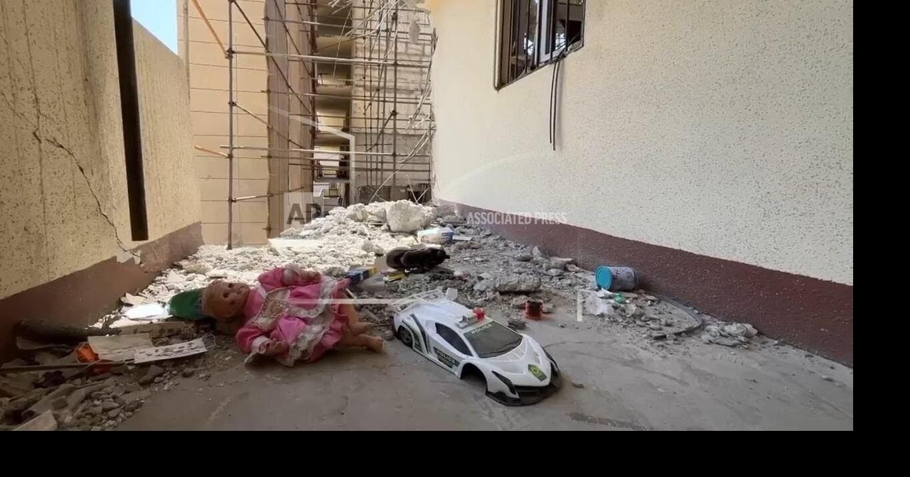 Tehran resident says targeting of residential building shows Israel's 'desperation, weakness and fea