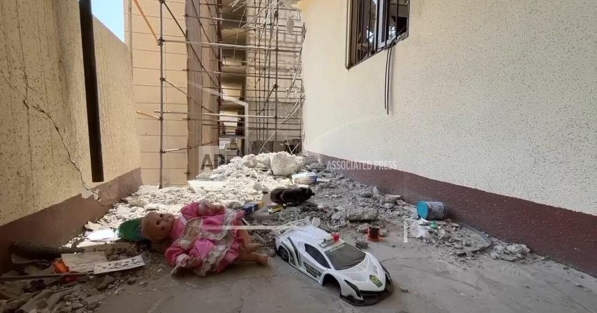 Tehran resident says targeting of residential building shows Israel's 'desperation, weakness and fea