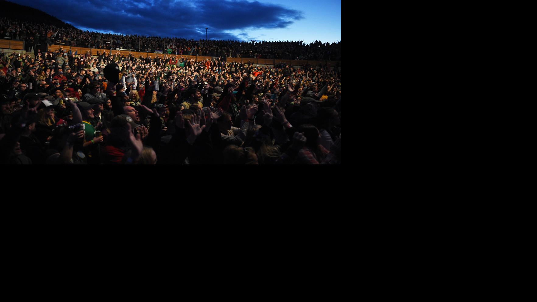Summer concerts in western Montana From amphitheaters to fests Music