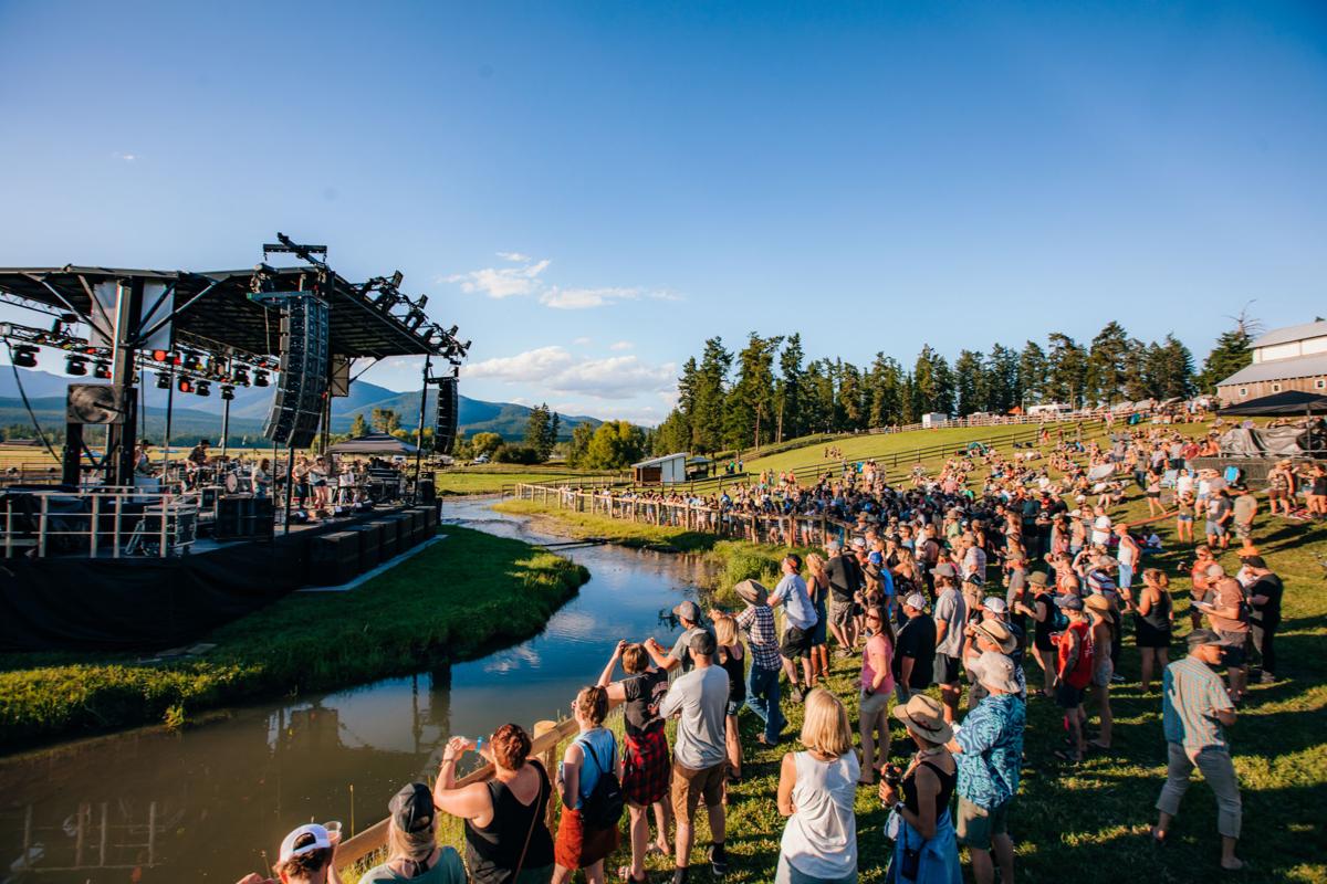 Under the Big Sky A musical Montana theme park or just a great